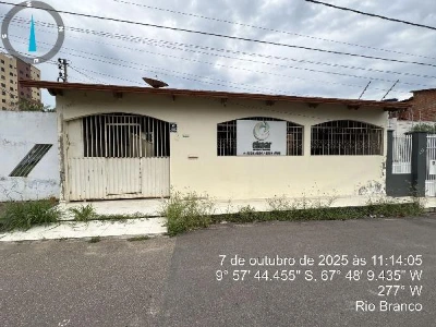 CASA EM RIO BRANCO, BAIXA DA COLINA, TRAVESSA PRIMAVERA, N. 123, 