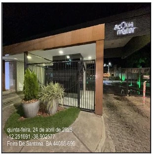 BA  - FEIRA DE SANTANA , SIM, RUA CORREDOR DOS ARACAS, N. SN, CS 23