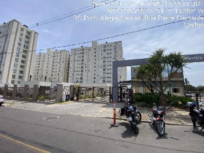 RUA WALDEMAR LUIZ DE FREITAS FILHO,N. 470 APTO. 701 TORRE 5 BOX 290, COSTA E SILVA