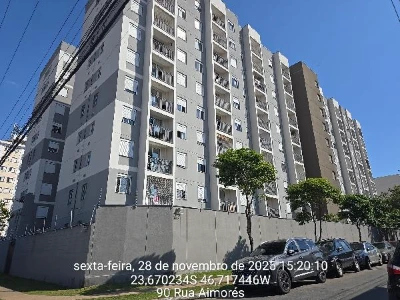 RUA AIMORES,N. 80 APTO. 816 TORRE 02, 32°SUBD CAP SOCORRO - CEP: 04763-090